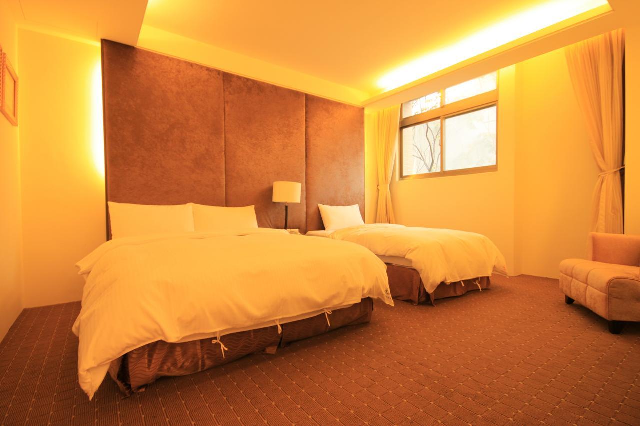 Mountain Fish Water Hotel Jiji Quarto foto